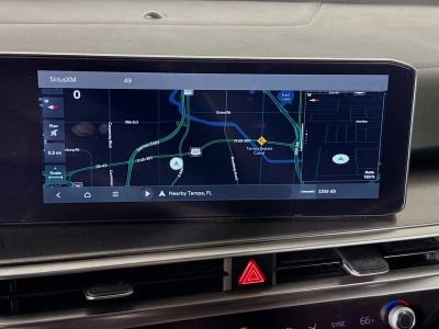 2024 Kia Sorento — photo 12 view