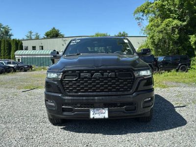2026 RAM 1500 — side profile view