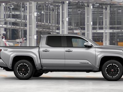 2026 Toyota Tacoma — photo 13 view