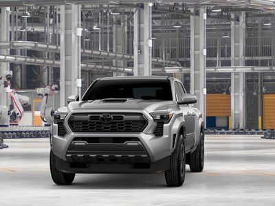 2026 Toyota Tacoma — photo 18 view