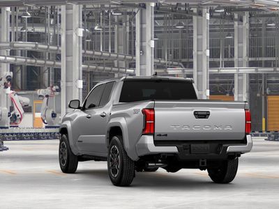 2026 Toyota Tacoma — photo 7 view