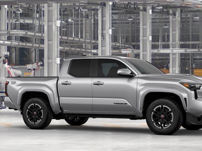 2026 Toyota Tacoma — photo 14 view