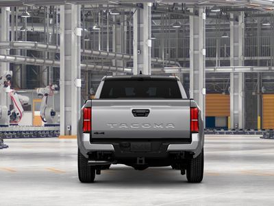 2026 Toyota Tacoma — photo 8 view