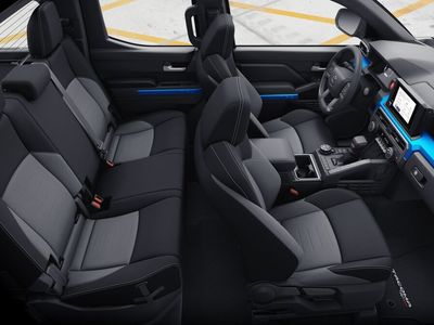 2026 Toyota Tacoma — photo 22 view
