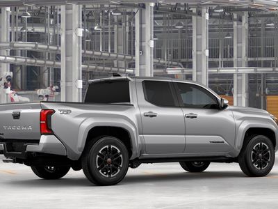 2026 Toyota Tacoma — photo 11 view