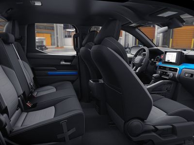 2026 Toyota Tacoma — photo 21 view