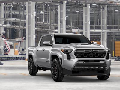 2026 Toyota Tacoma — photo 16 view