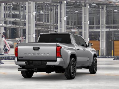 2026 Toyota Tacoma — photo 9 view