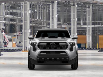 2026 Toyota Tacoma — photo 17 view