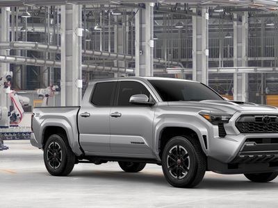 2026 Toyota Tacoma — photo 15 view
