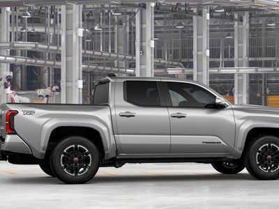 2026 Toyota Tacoma — photo 12 view