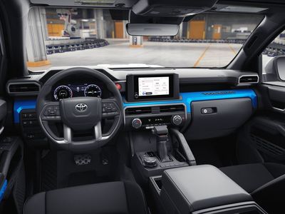 2026 Toyota Tacoma — photo 19 view