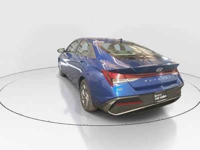 2024 Hyundai Elantra — detail view