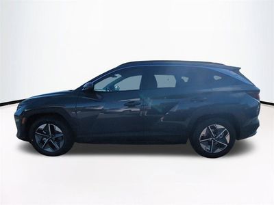 2026 Hyundai TUCSON — photo 9 view