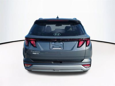 2026 Hyundai TUCSON — photo 7 view