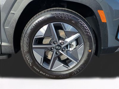 2026 Hyundai TUCSON — photo 11 view
