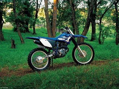 2005 Yamaha TT-R230 - Photo 2