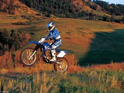 2005 Yamaha TT-R230 - Photo 3