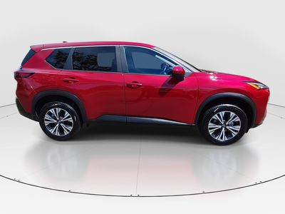2023 Nissan Rogue — photo 8 view