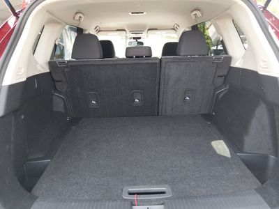 2023 Nissan Rogue — photo 11 view