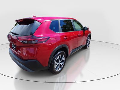 2023 Nissan Rogue — photo 7 view