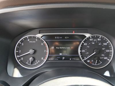 2023 Nissan Rogue — photo 14 view