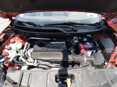 2023 Nissan Rogue — photo 9 view