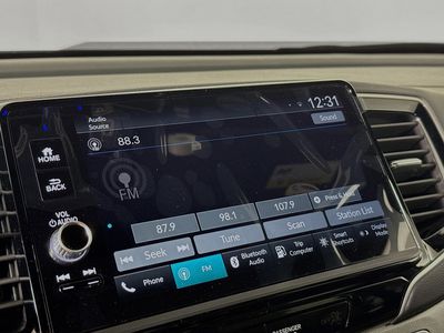 2026 Honda Ridgeline — photo 13 view