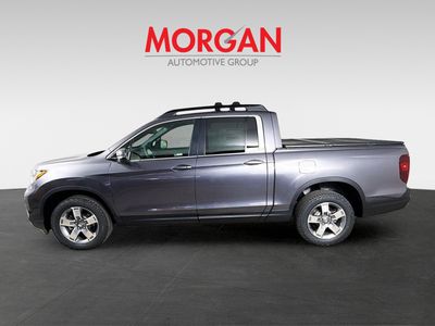2026 Honda Ridgeline — detail view
