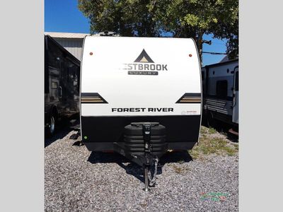 2026 Forest River Westbrook Luxury — side profile view