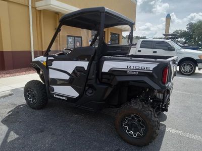2025 Kawasaki Ridge Ranch Edition - Photo 10
