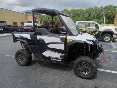 2025 Kawasaki Ridge Ranch Edition - Photo 5