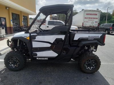 2025 Kawasaki Ridge Ranch Edition - Photo 14