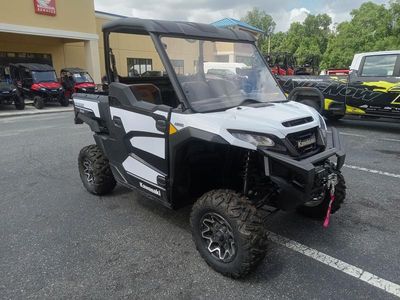 2025 Kawasaki Ridge Ranch Edition - Photo 4