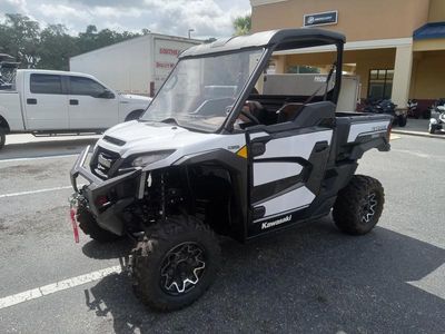 2025 Kawasaki Ridge Ranch Edition - Photo 6