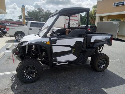 2025 Kawasaki Ridge Ranch Edition - Photo 15