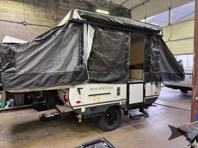 2025 Forest River RV ROCKWOOD FREEDOM - Photo 1