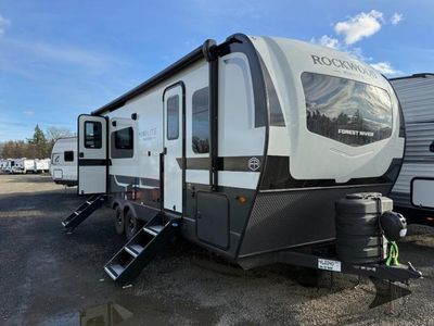 2026 Forest River RV Rockwood Mini Lite - Photo 1