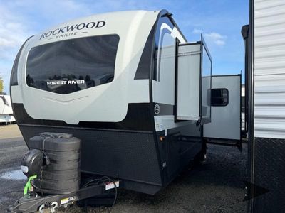 2026 Forest River RV Rockwood Mini Lite - Photo 3