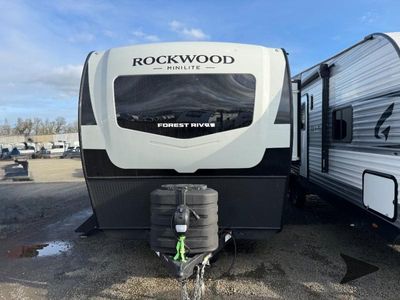 2026 Forest River RV Rockwood Mini Lite - Photo 2