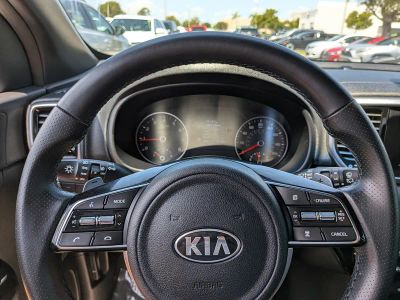 2021 Kia Sportage — photo 26 view