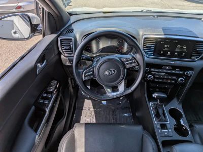 2021 Kia Sportage — photo 17 view