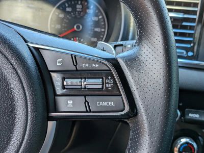 2021 Kia Sportage — photo 25 view