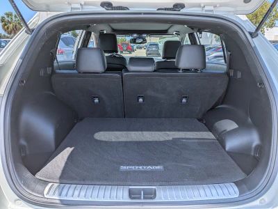 2021 Kia Sportage — photo 13 view