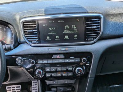 2021 Kia Sportage — photo 19 view