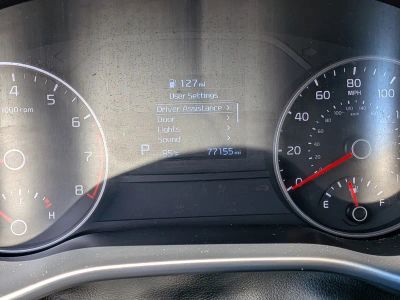 2021 Kia Sportage — photo 28 view
