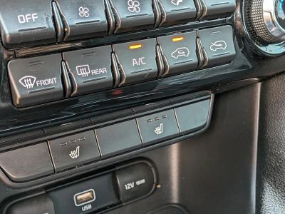 2021 Kia Sportage — photo 31 view