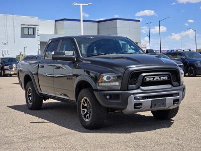 2016 RAM 1500 — detail view