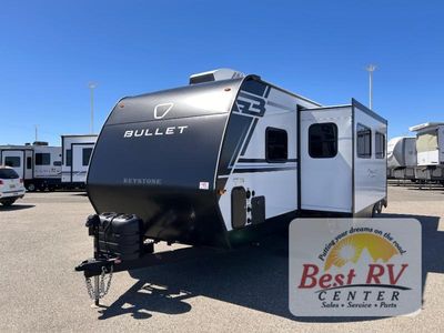 2026 Keystone RV Bullet Classic - Photo 2