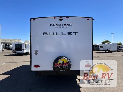 2026 Keystone RV Bullet Classic - Photo 6